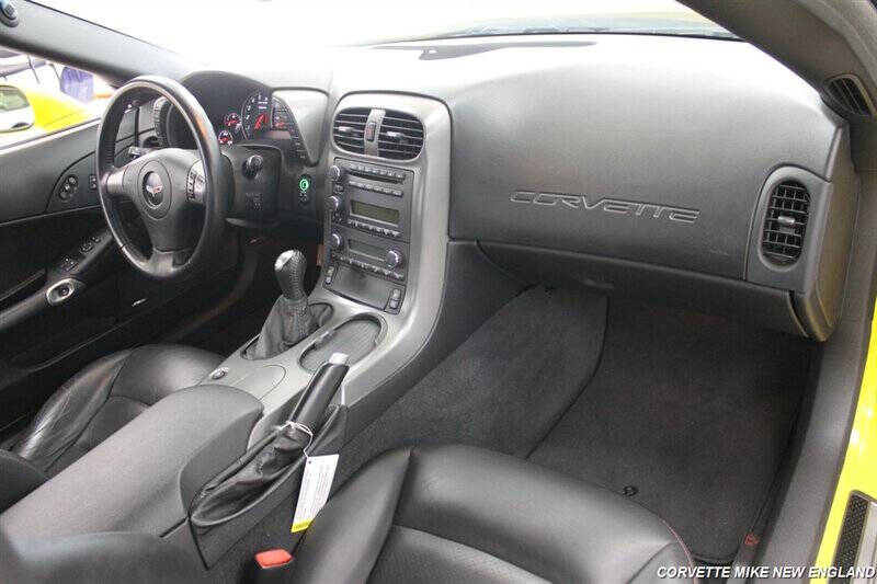 2007 Chevrolet Corvette Z06