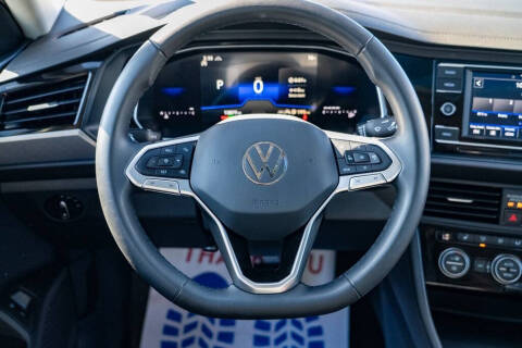 2024 Volkswagen Jetta SE