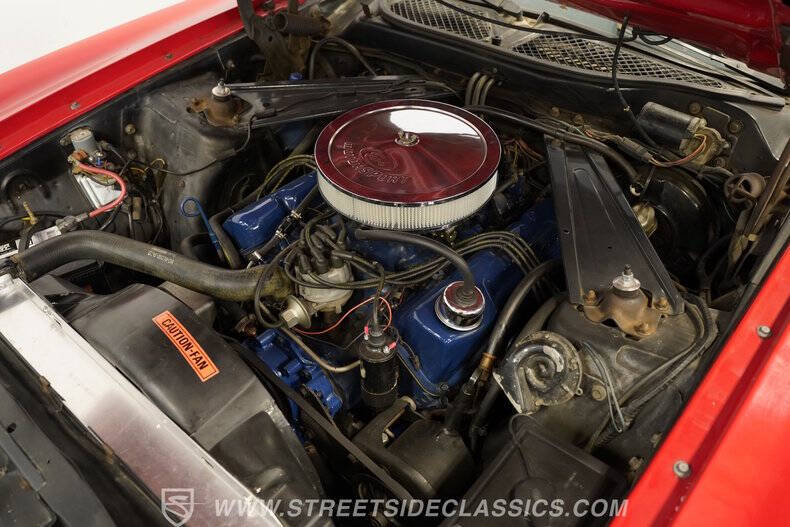 1973 Ford Mustang