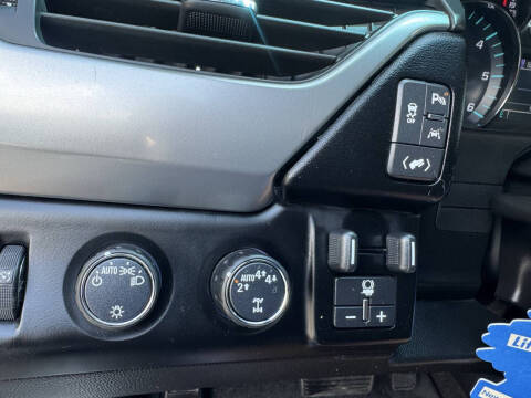 2018 Chevrolet Tahoe LT