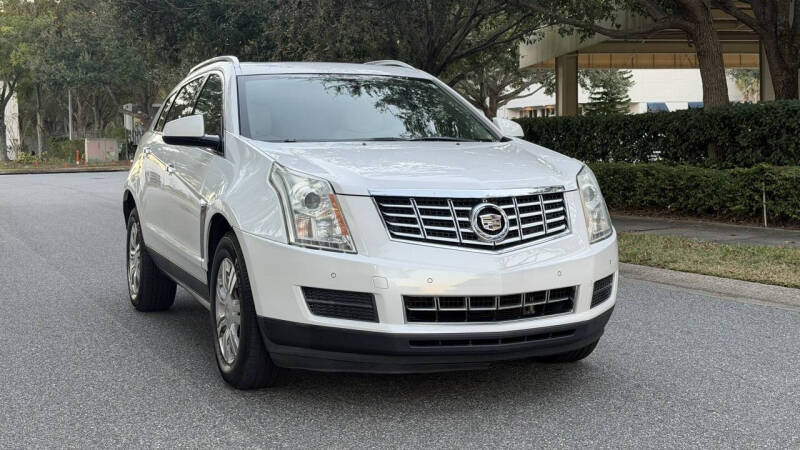 2015 Cadillac SRX Luxury Collection