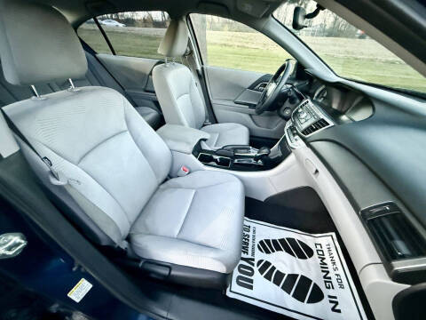 2015 Honda Accord LX