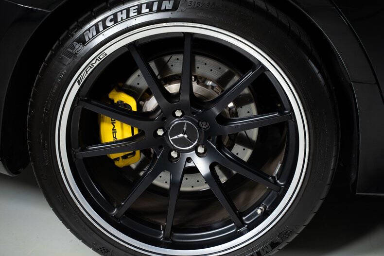 2019 Mercedes-Benz AMG GT 63 S