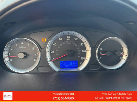 2009 Hyundai Sonata GLS