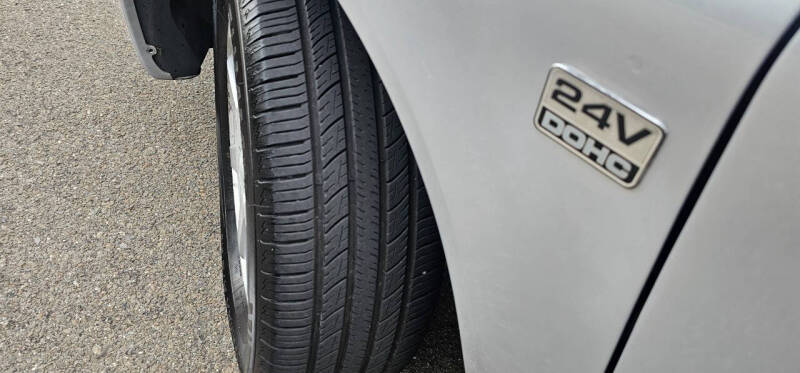 2000 Mercury Sable LS Premium