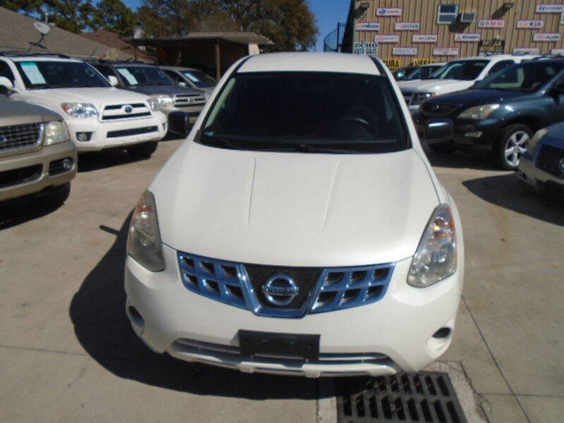2013 Nissan Rogue