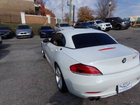 2014 BMW Z4 sDrive28i