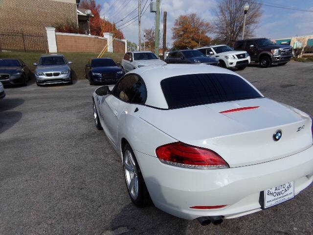 2014 BMW Z4 sDrive28i