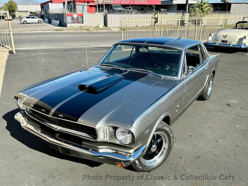 1966 Ford Mustang