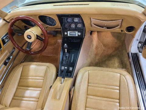 1977 Chevrolet Corvette