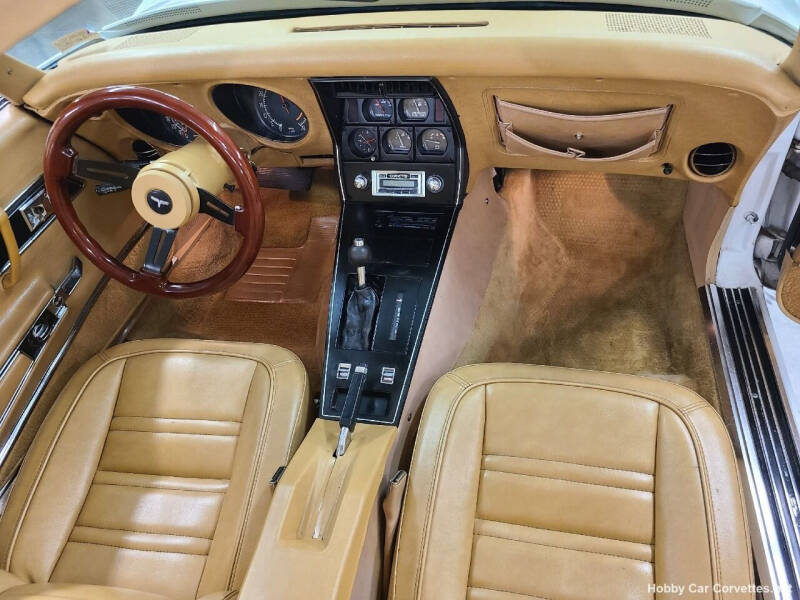 1977 Chevrolet Corvette