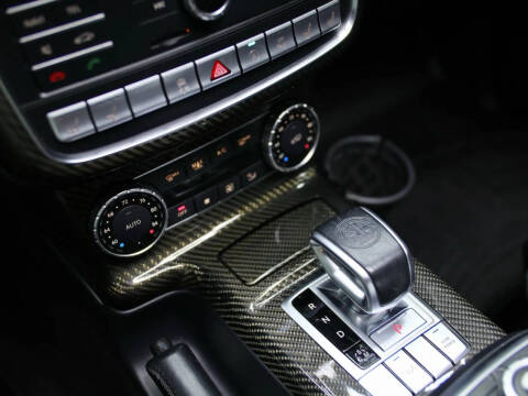 2017 Mercedes-Benz G-Class AMG G 63