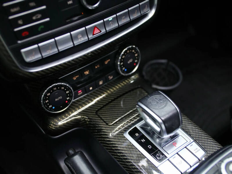 2017 Mercedes-Benz G-Class AMG G 63