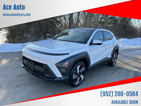 2024 Hyundai Kona Limited