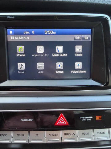 2019 Hyundai Sonata SE