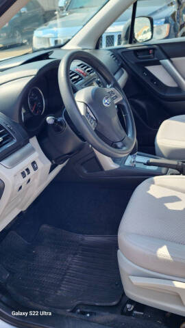 2014 Subaru Forester 2.5i