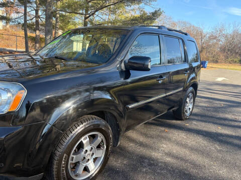 2011 Honda Pilot Touring