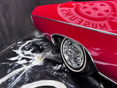 1970 Chevrolet Impala