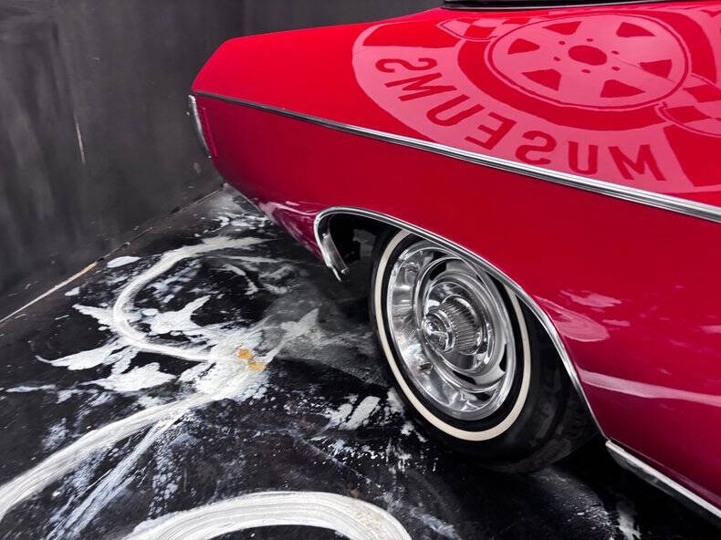 1970 Chevrolet Impala