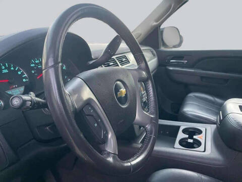 2011 Chevrolet Tahoe LT