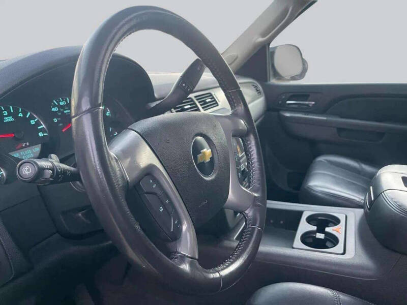 2011 Chevrolet Tahoe LT