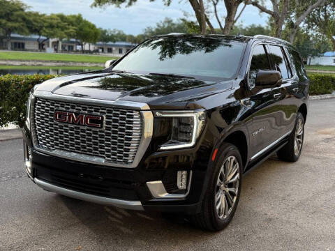 2021 GMC Yukon Denali