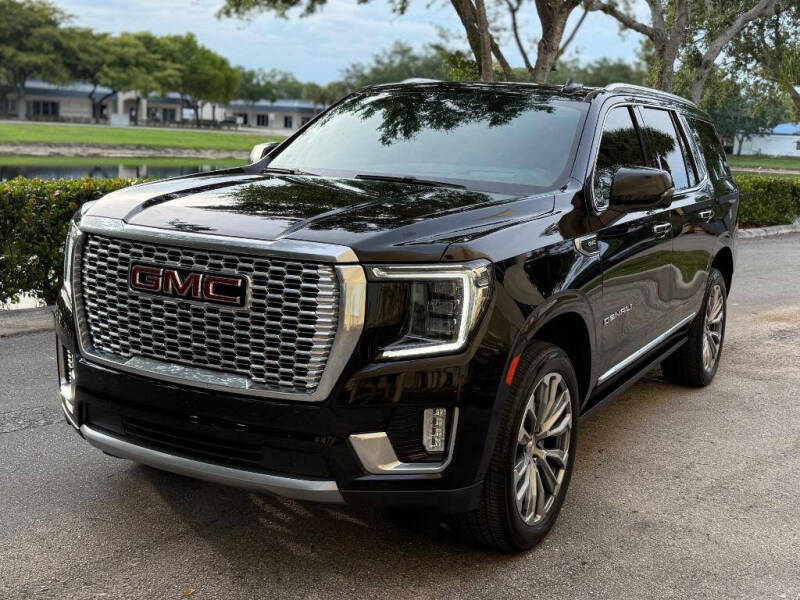 2021 GMC Yukon Denali
