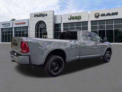 2026 RAM 3500 Limited