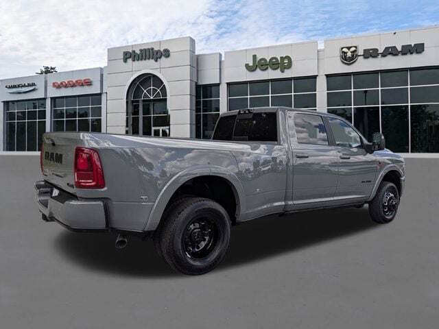 2026 RAM 3500 Limited
