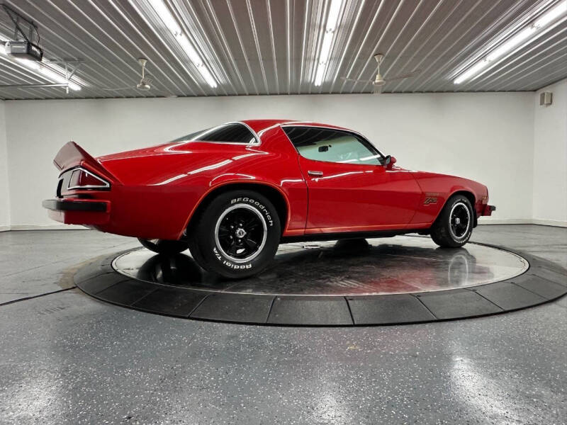 1977 Chevrolet Camaro