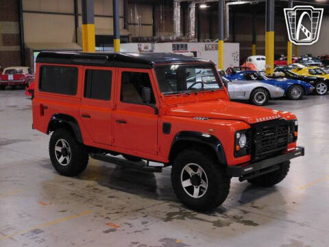 1994 Land Rover Defender 90