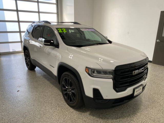 2022 GMC Acadia SLE