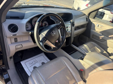 2011 Honda Pilot EX-L