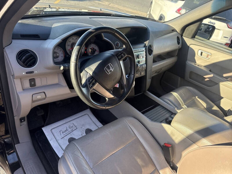 2011 Honda Pilot EX-L