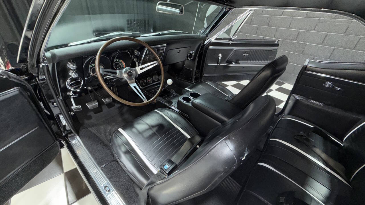 1967 Chevrolet Camaro 2