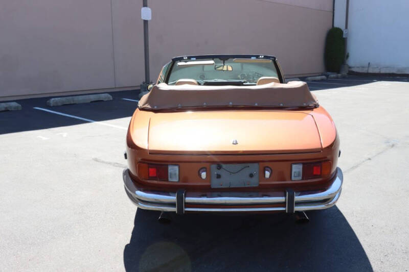 1976 Jensen Interceptor III