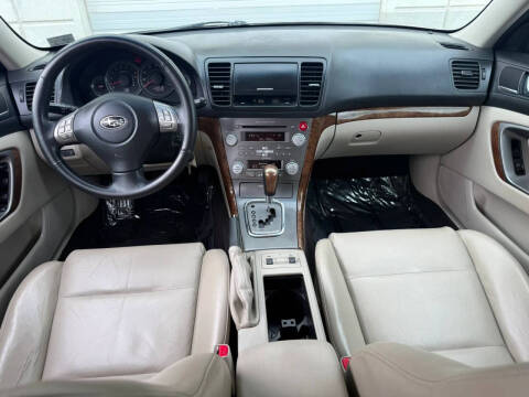 2009 Subaru Outback