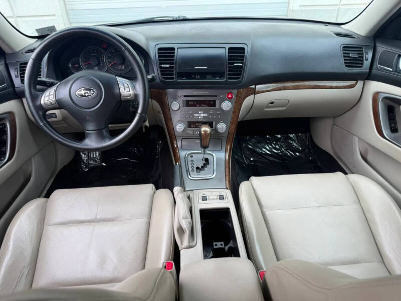 2009 Subaru Outback
