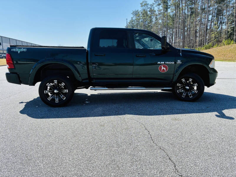 2011 RAM 1500 SLT