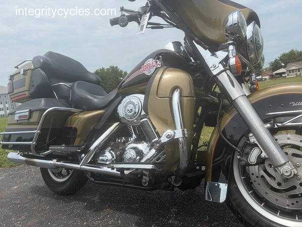 2007 Harley-Davidson Electra Glide Ultra Classic