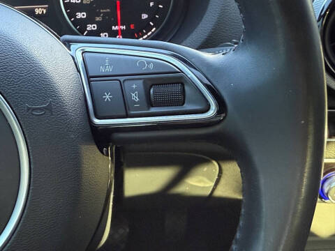 2016 Audi A3 1.8T Premium