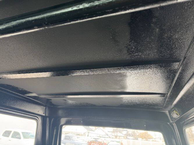 1972 Chevrolet Blazer