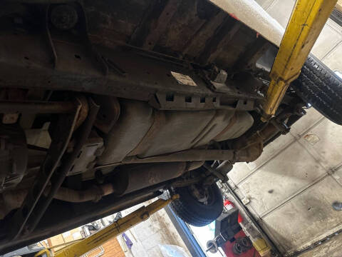 2011 Chevrolet Express 1500