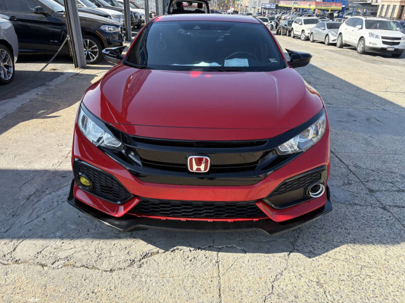 2019 Honda Civic for sale at DREAM AUTO SALES INC. in Brooklyn NY