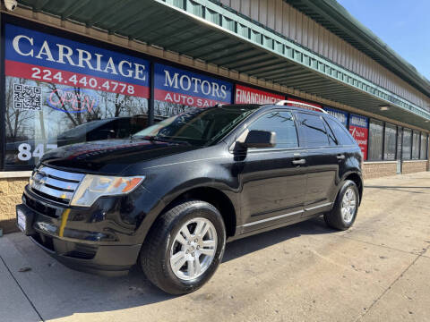 2010 Ford Edge for sale at Carriage Motors LTD in Fox Lake IL