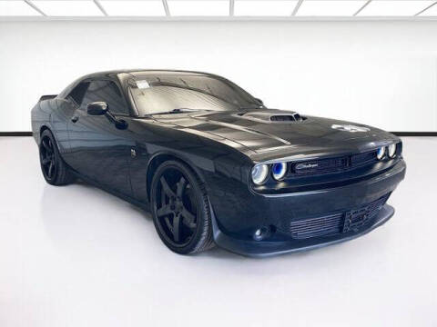 2018 Dodge Challenger 392 HEMI Scat Pack Shaker