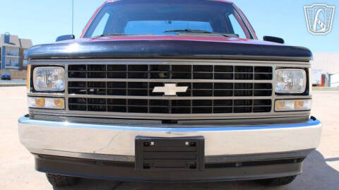 1990 Chevrolet C/K 1500 Series