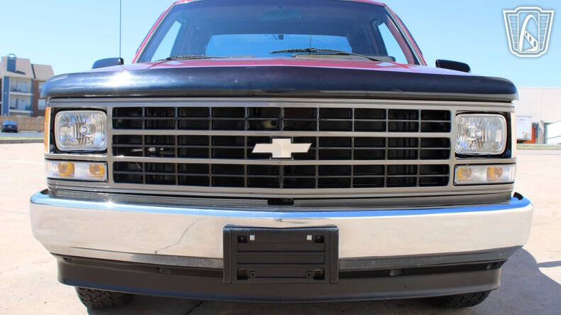 1990 Chevrolet C/K 1500 Series