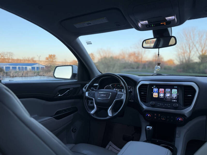 2019 GMC Acadia SLT-2