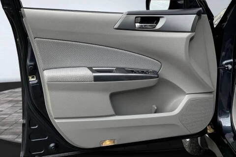 2012 Subaru Forester 2.5X Premium